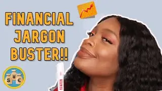 KEY FINANCIAL TERMS EXPLAINED  || Understanding Financial Jargon before Investing || Investing 101