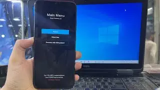 Redmi 9c Nv data is corrupted Xiaomi Mobile nv data is corrupted