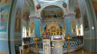 Старицкий Свято Успенский мужской монастырь