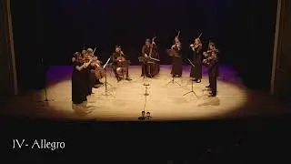 Geminiani - Concerto Grosso en Sol menor Opus 3 n° 2 - Parte 2/2