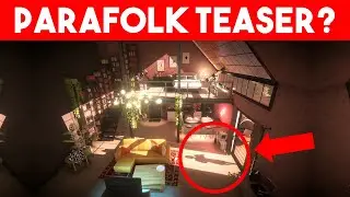 PARALIVES: PARAFOLK TEASER & HUGE GRAPHIC IMPROVEMENTS!