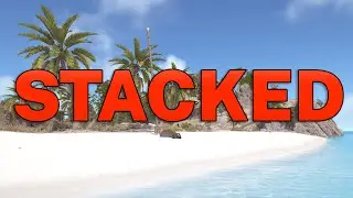 Rust Naval Update Islands Are Loaded (Computer Signal Station + Crude & More)
