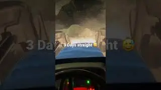 Plowing during/after a big snow storm