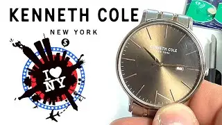 Kenneth Cole – battery replacement