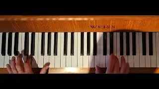 Johnny B. Goode (Pianointerpretation)