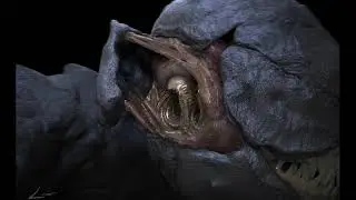 Quiet Place Monster Sounds
