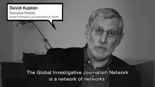​Courage - Journalism Is Not a Crime: David Kaplan, GIJN