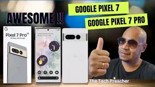 Forget The Pixel 6 !! | Get the Pixel 7 & 7 Pro Instead !!! |
