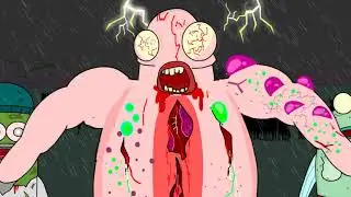 Bob Esponja Ataque Zombie parte 5