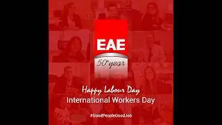 Happy Labour Day | EAE