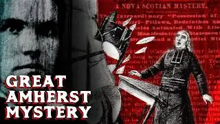 Canada's Most Haunting Poltergeist Case | Great Amherst Mystery