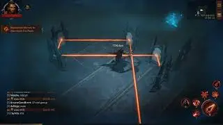 Daiblo Immotal, Puzzel mirror quest.