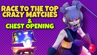 RACE TO THE TOP EVENT CRAZY GAMEPLAYS & LEGENDARY IMPLANT CHEST OPENING #fragproshooter
