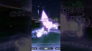 Chromatic Genesis in Sols RNG Roblox!