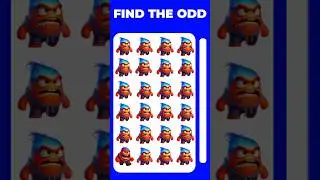 HOW GOOD ARE YOUR EYES 😭 || Part 300 || Find The Odd Emoji Out | INSIDE OUT 2 #emoji  #insideout2