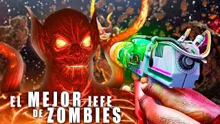 Volvi a INFINITE WARFARE Zombies solo a TERMINAR lo de hace 7 AÑOS...