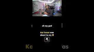Kai Cenat Was About To Cry 🤣