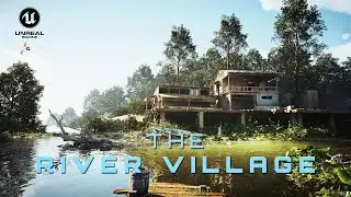 Unreal Engine 5 render II 