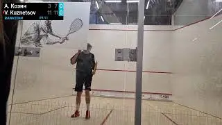 Аркадий Козин vs Vladimir Kuznetsov - Всероссийская юниорска