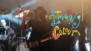 LIVING COLOUR SUGAR HILL GANG MEDLEY+ 2024 NEWCASTLE