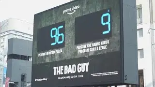 AMAZON PRIME VIDEO 'BAD GUY' CASE VIDEO - ALKEMY