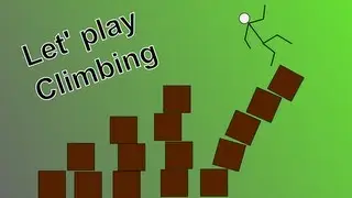 2 Climbing — просто, но забавно! Всего за 10 минут! (Let's Play)