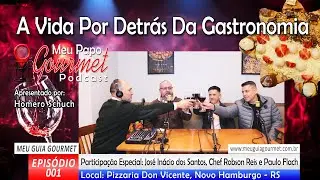 As Dificuldades do ifood E A Vida Por Detrás da Gastronomia.