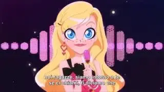 Lolirock - Higher (Italian)