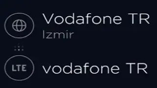 Vodafone 4.5G Hız Testi