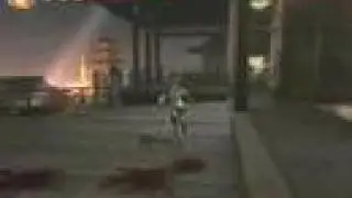 Ninja Gaiden 2-Sky City Tokyo pt 3