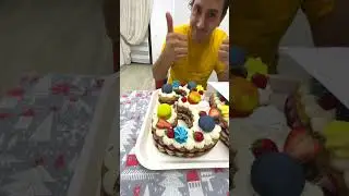 🥳 Happy Birthday 3 not 36 age 🎂 not accepted 