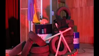 Маневичі. День пам'яті Героїв Небесної Сотні