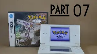 Let's Play - Pokemon Pearl (part 7 with commentary)