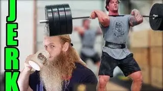 How To Push Press / Power Jerk / Split Jerk feat. Joey Szatmary