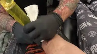 @Scuba_Tristen First Tattoo