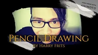 Pencil Drawings by Harry Frits