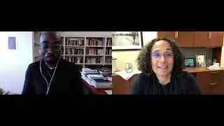 New Book Talk: Dr. Kevin E. Quashie, Ph.D., 