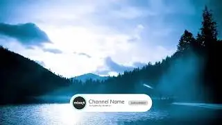 Adobe DaVinci Resolve Template: Channel Box Subscribe Button