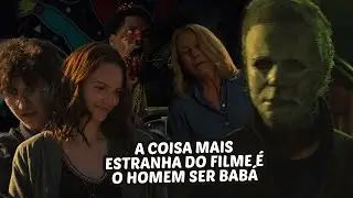 HALLOWEEN SEM MICHAEL MYERS É QUE NEM SEXTA-FEIRA 13 NA QUINTA