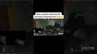 New Update Makes Buck Overpowered 