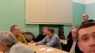 Буртаев Ю.В. - Нуклоны (вопросы и обсуждение)