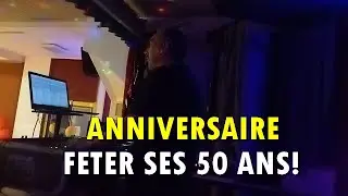 FETER SES 50 ANS !