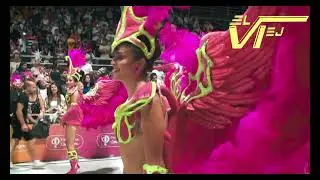 Carnaval del pais  2024 #carnaval  #music #show #baile  #fiesta #danza     #music #show #baile #tbt