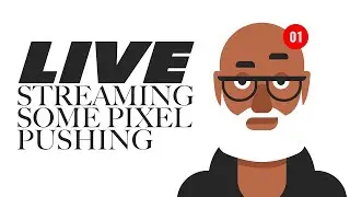 Creating a Sticker in Adobe Illustrator