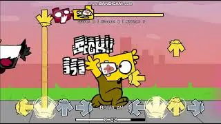 Meri FNF MOD: RECHARTED ESCAPE