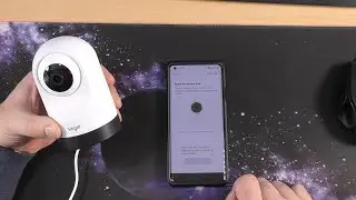 Voger Baby Monitor Review and setup tutorial
