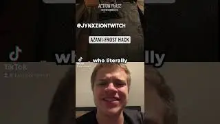 If you could Learn from ONE Streamer, who it would be?