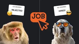 You are hired! (Self-taught programmer)