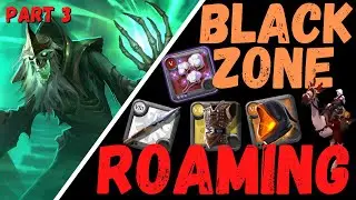 Surviving the Black Zone: A Guide to Roaming in Albion Online - Builds, Gathering, Location - Part 3