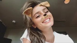 Taylor Hill's July Instagram and Snapchat Stories (ft. Georgia Fowler & Mackinley Hill)